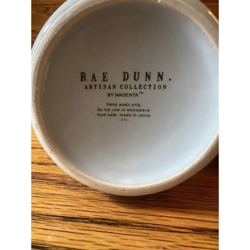 Rae Dunn new rae